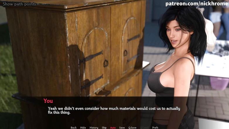 Visual Novels: Clan de freeloading, partie 97