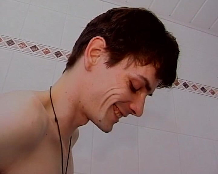 BB Video - Old School: 德国熟女素人家庭主妇金发女郎被干3