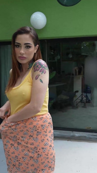 Horny 18 + Teen Gets Stepdad to Fuck Her at Resort Pool - Mypervyfamily -