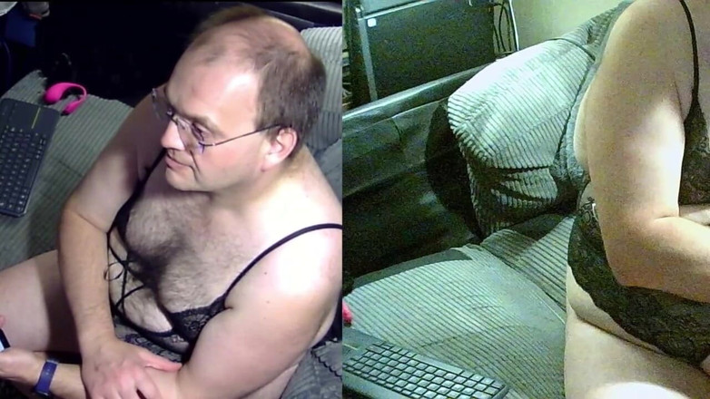 Caressonnous: 顺从的小斯瓦特