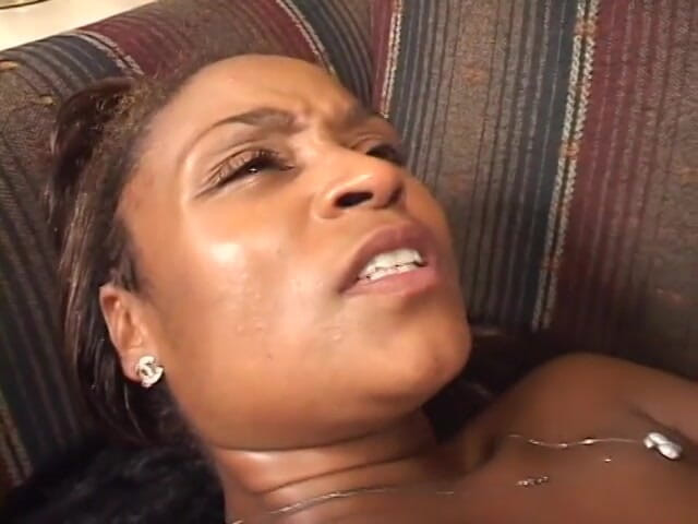 CBD Media Interracial: Jamaican cock stretches hard a tight african pussy
