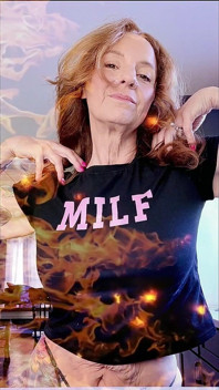 MILF Shower BJ for You