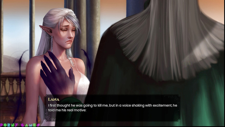 Porny Games: Ne efsane! v0.5 - işi yapmak (6)