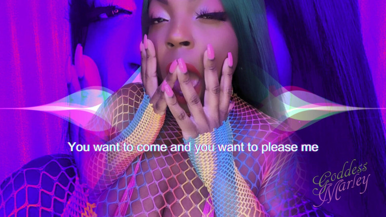 Goddess Marley: Being My Favorite [closed Captions]
