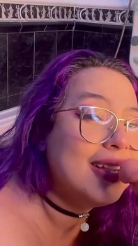 Fuck Me in the Bathtub