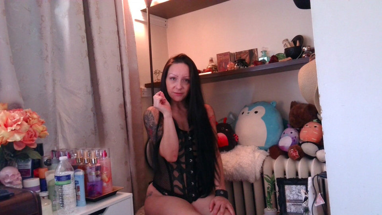 Raven Willow: ¿Ella sabe?