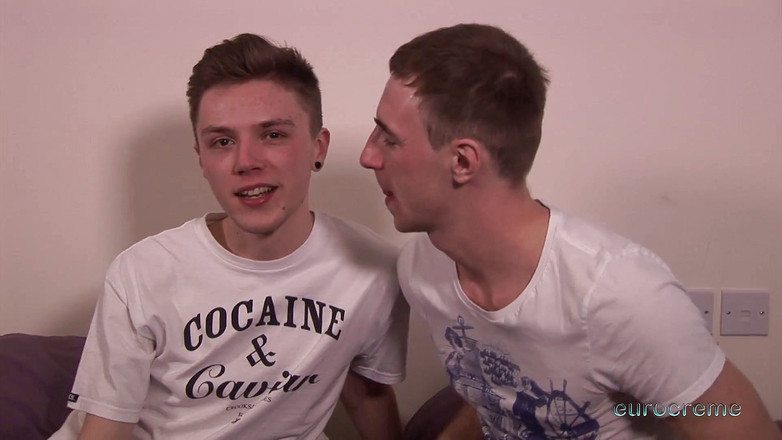 Eurocreme: Víkend s KaydenEm Grayem - první kamerová show