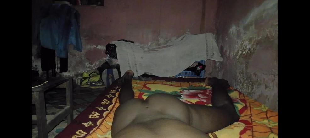 Masturbator emmy: Bobby Johnson, afrykański facet znów na to