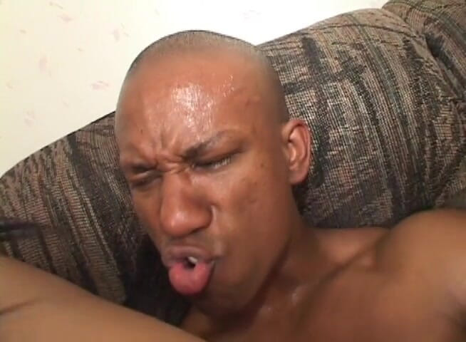 Black Jass: That huge ass needs to be tamed