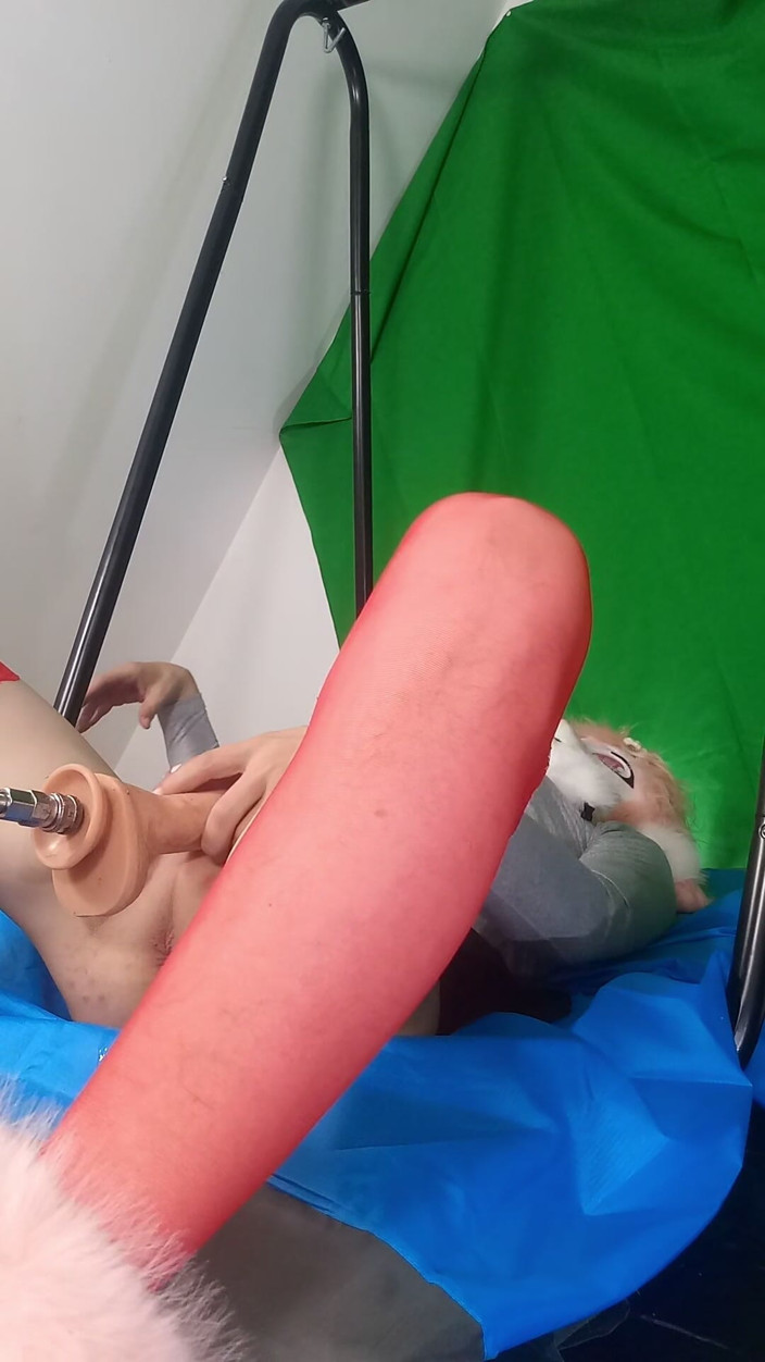 MeandI2: Dildo v mém chlupatém zadku 2