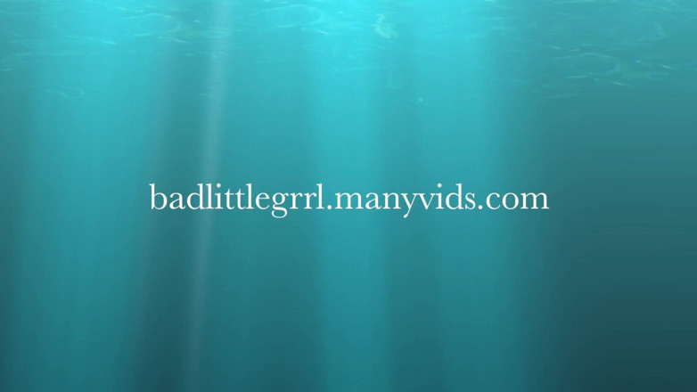 Badlittlegrrl: My special lube