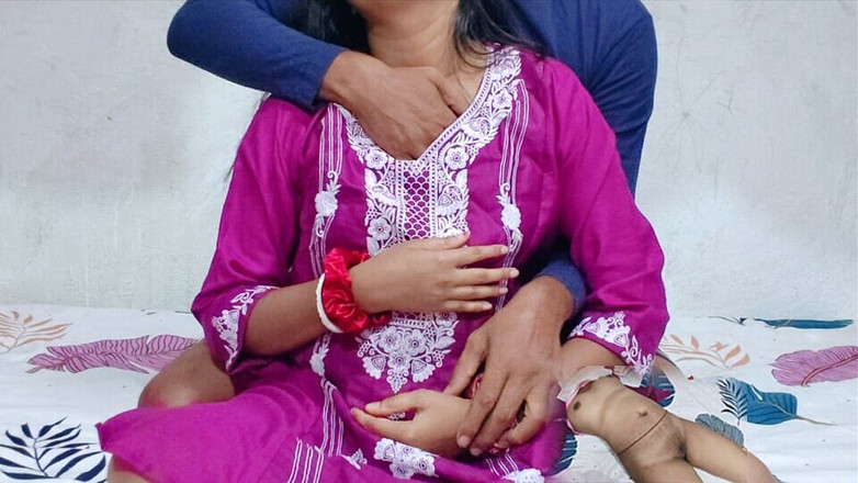 Sila: Indian Desi Village Girl Tight Pussy