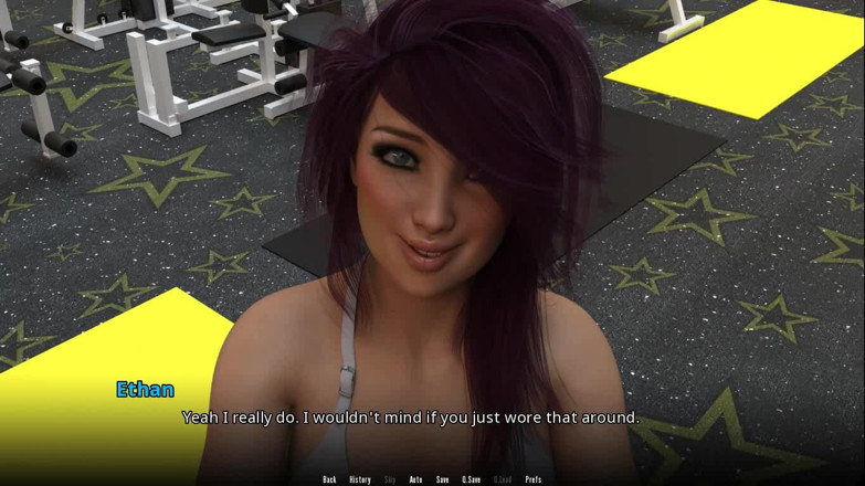 Dirty GamesXxX: WVM: Saya dan Dua Teman Wanita Nakal Saya Di Gim -...