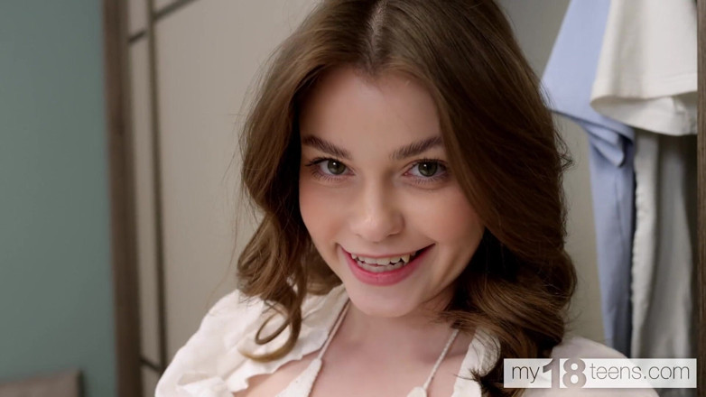 My 18 Teens: My18teens - Best Orgasms with Adorable Girl Julia Morozzi
