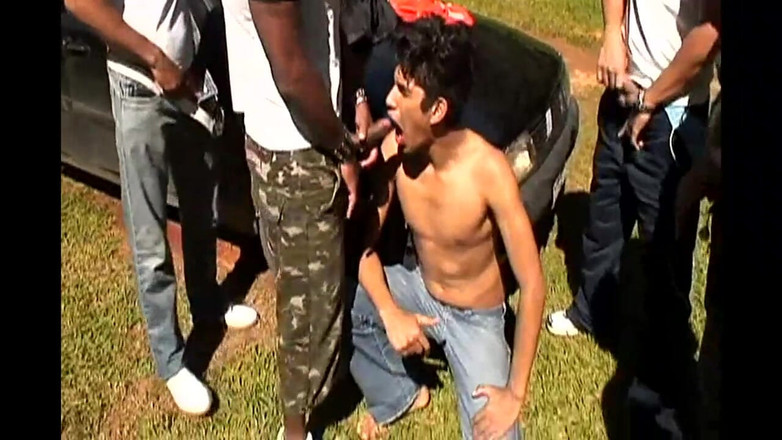 TRANS-ATLANTIC: Intimidación contra Robert, todos lo jodió