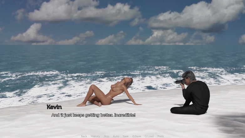 Wickedgammes studio: Очень открытый брак (Часть 77)