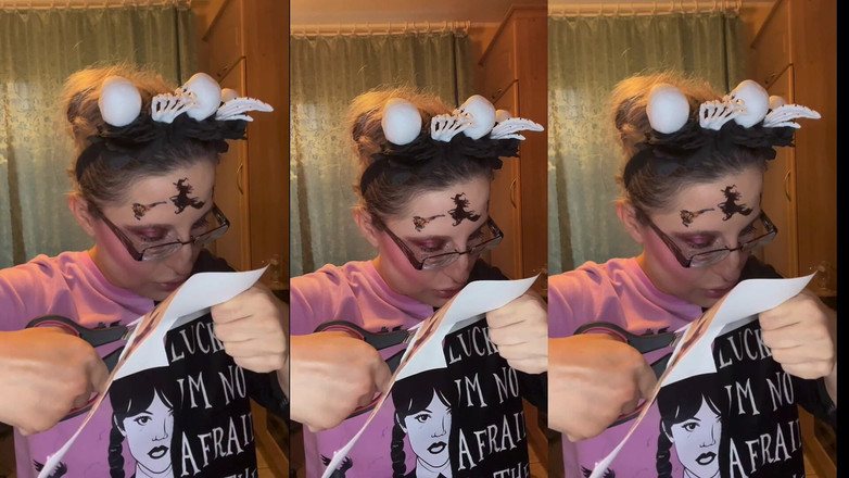 FinDom Goaldigger: Sissy, tôi sẽ bắt bạn liếm kính và môi của...