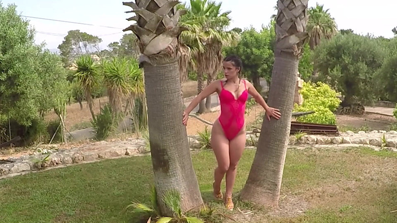 King of datass: Różowe strzelanie