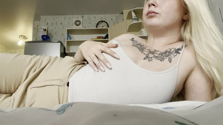 Ku_vadik: Zabawa z moją pulchną cipką