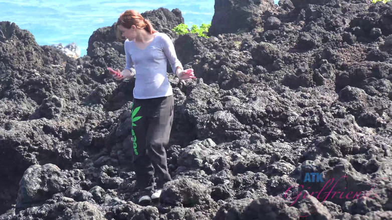 ATK Fans (Girlfriends): Percutian maya di Hawaii dengan Alaina Dawson 7/7