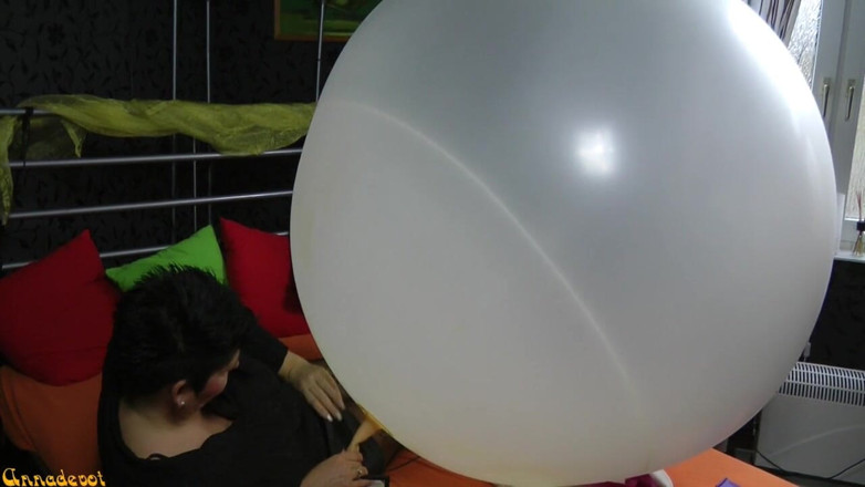 Anna Devot: Baloon besar - Sehingga belon cuaca ...