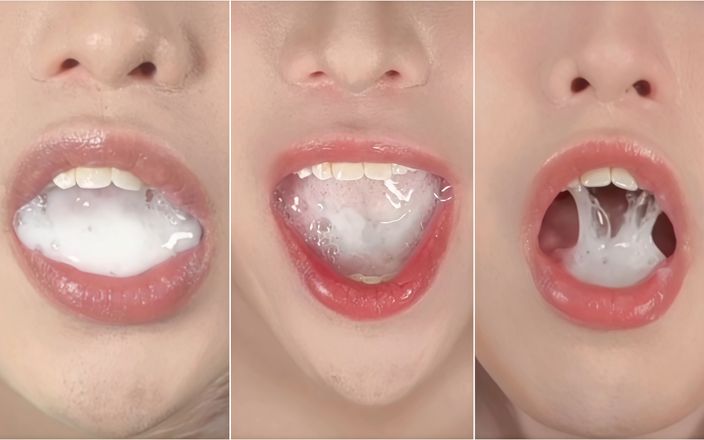 LolaCD: G066 - Compilation d’avalage de sperme 2