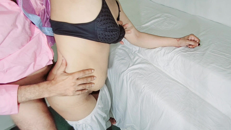 Netu: Stehendes analficken mit muslimischem bhabhi