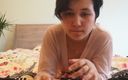 Java Consulting: Asian Teen Plays on Cam