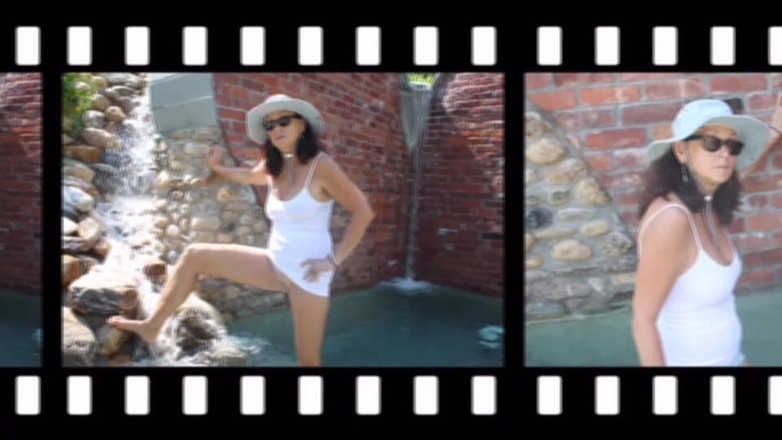 Candi Annie: Spaß Outdoor-fick Im Springbrunnen - Candi Annie