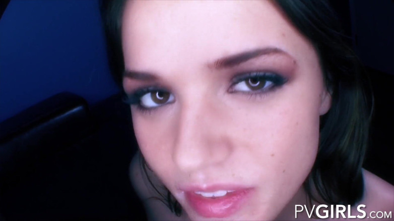 Porn Valley Girls: Tori Black : Casting couch blowjob