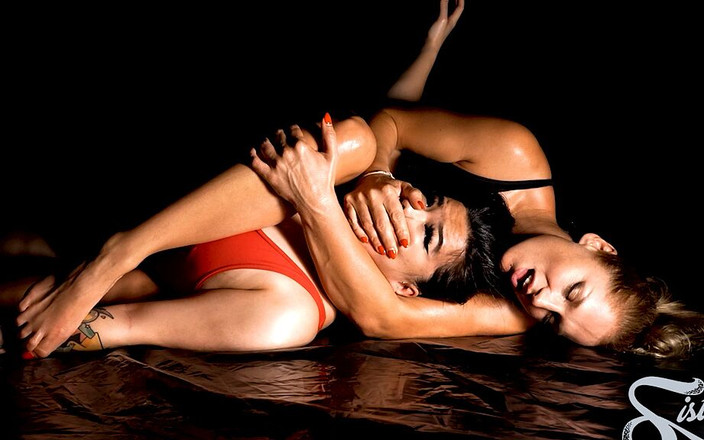 Sisterhood of Sin: Sos0284 dunkel und intensiv - göttin anastaxia nimmt echo evangelista