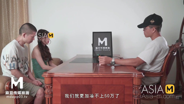 ModelMedia Asia: ModelMedia Asia. College girl pleasures her teacher