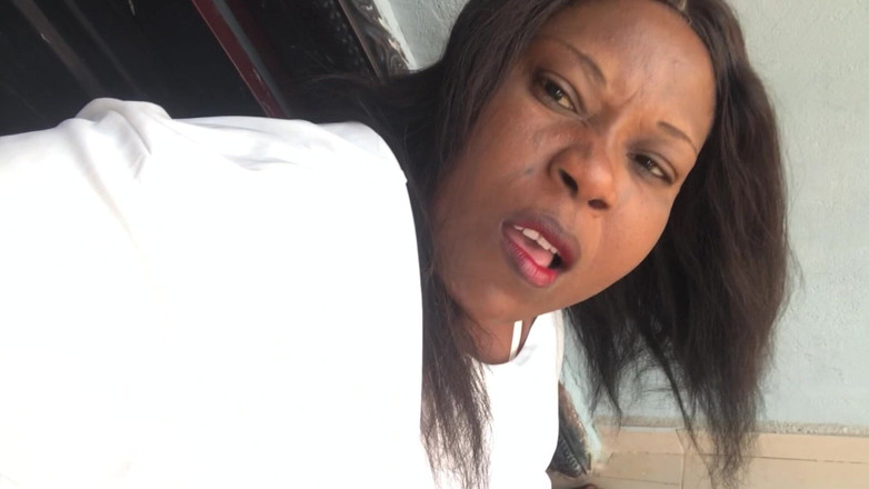 NACKME_PRODUCTION: मैं बाहर नहीं जा सकता, वह सब करना चाहता है मेरी गांड खा रहा है