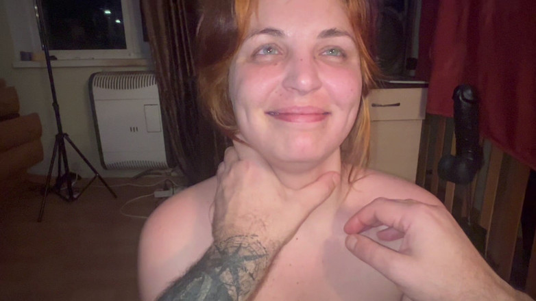 Elena917: Tapa e soco em primeiro plano