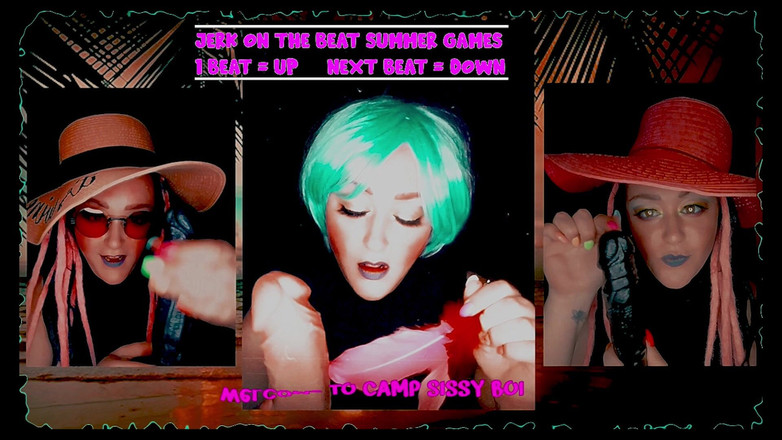 Campsissyboi: JOi letní hry čtyři poprvé sání skutečného ptáka 4