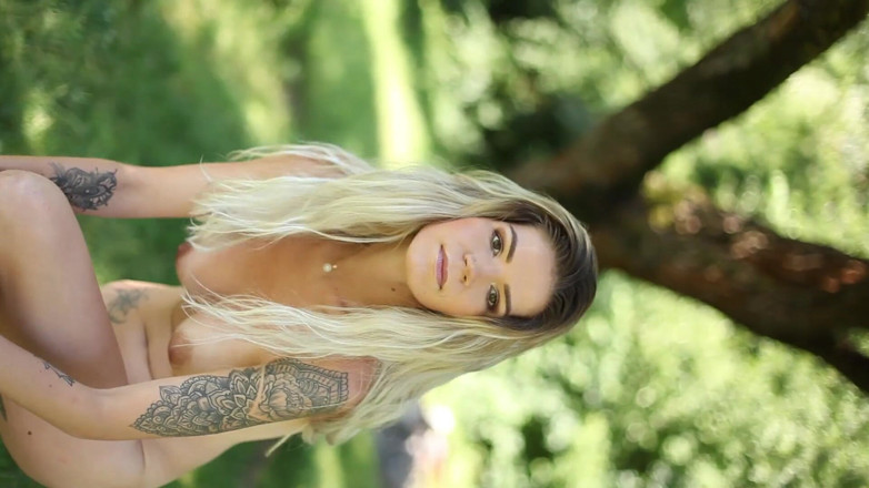 XCZECH: Beautiful Daniela showing her beautiful body in the summer