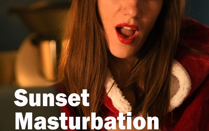 Lety Howl: Sunset Masturbation for Lety Howl