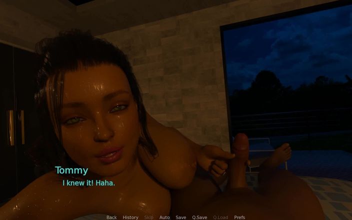 Dirty GamesXxX: Moje italská děvka manželka: ponižující a vzrušující zážitek paroháče sledování,...