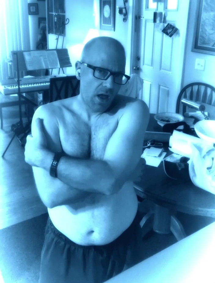 BenNyyboY: Fanteziile unui mic băiat blond otter SUBBTTM!