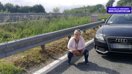 Rossella Visconti: Compilation di pisciate vol 3