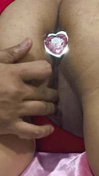 Indian Instagram Influencer Want to Try Anal Plug First Time