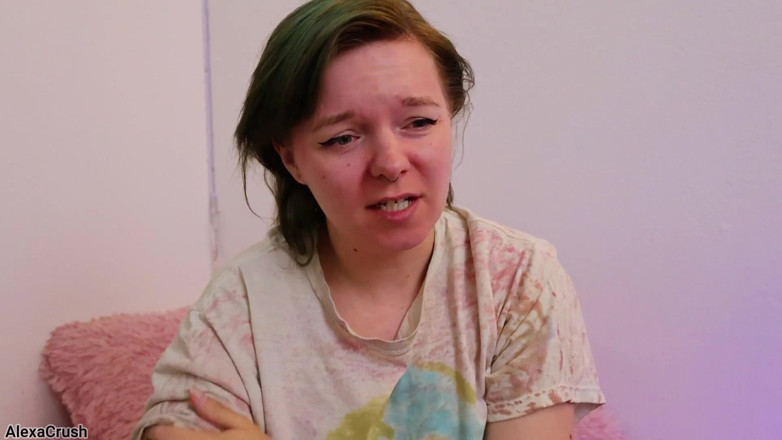 AlexaCrush: Friend Possessed POV Riding