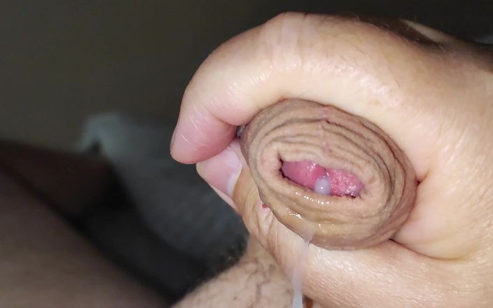 Weemando: Close up Slow Motion Cumshot