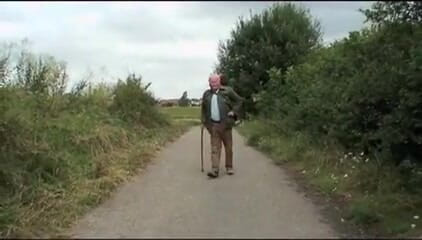 Old PIGS XXX: The grandpa of my boyfriend - DVD