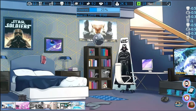 LoveSkySan69: Love sex, zweite basis teil 15 gameplay von loveskysan69