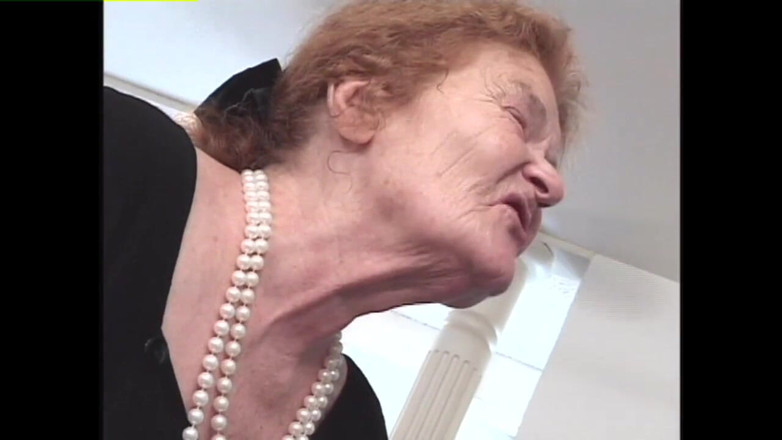 Heatwave Porn: My Step Grandma Is a Whore, Part 4