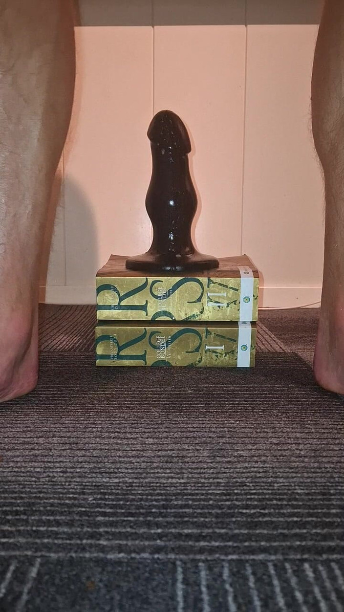 NoFace Twink X: Gay Twink několik obrovských hraček