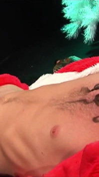Santa Sluts Suck and Fuck the Christmas Cock Hard
