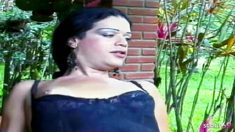 Shemale TS Collection: 쪼이는 후장에서 처음으로 남자를 따먹는 거대한 자지의 쉬멜