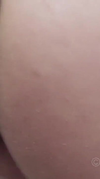 Brunette granny with juicy fuck holes